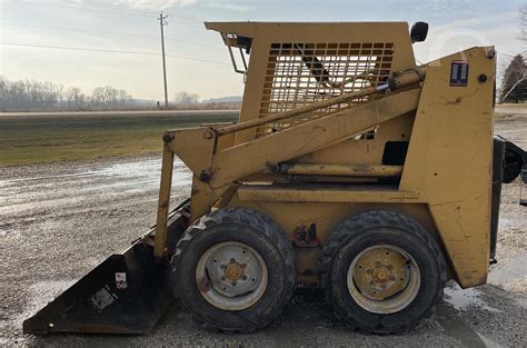 1986 gehl skid steer|older gehl skid loader.